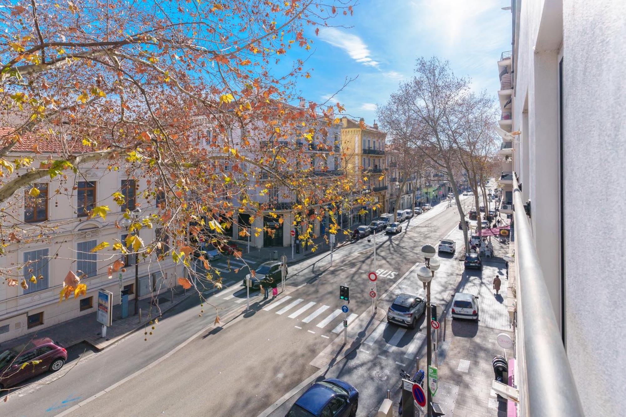 Le Carnot By Apirent #Centre-Ville #Climatisation #Wifi Канни Екстер'єр фото