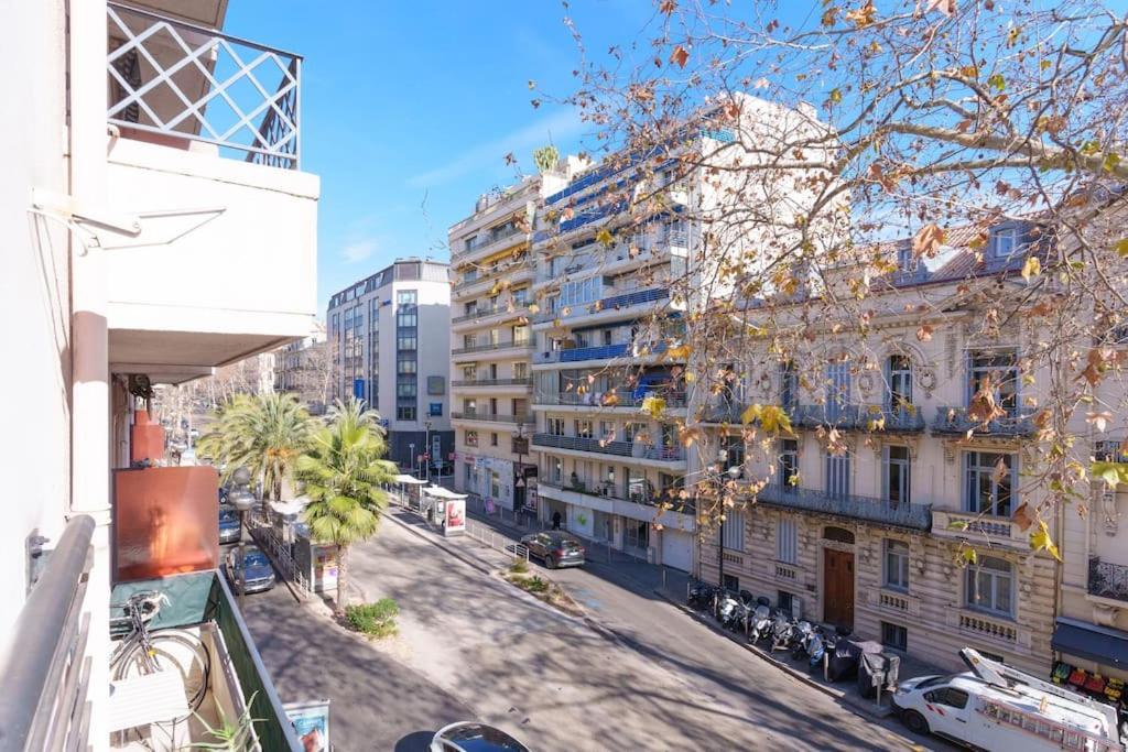Le Carnot By Apirent #Centre-Ville #Climatisation #Wifi Канни Екстер'єр фото