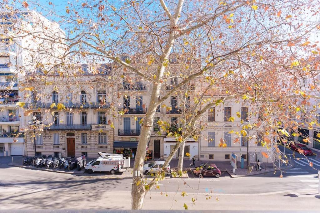 Le Carnot By Apirent #Centre-Ville #Climatisation #Wifi Канни Екстер'єр фото